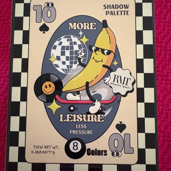 Romantic Beauty More Leisure Eyeshadow Palette - Picture 2 of 2